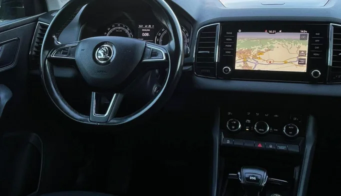 Skoda Karoq  - 2019