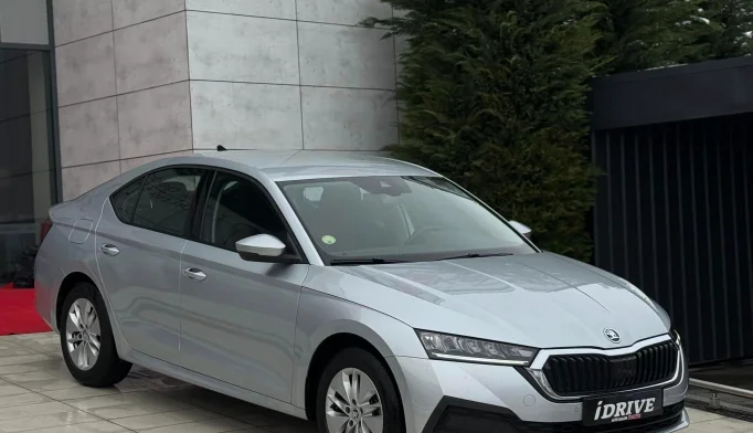 Skoda Octavia  - 2022