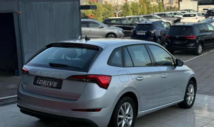 Skoda Scala  - 2020