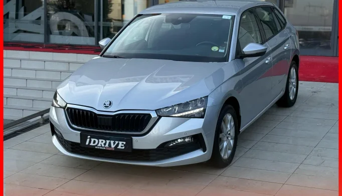 Skoda Scala  - 2020