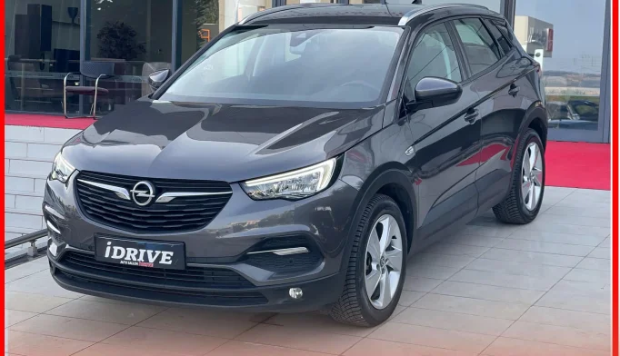 Opel Grandland X  - 2020