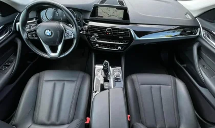 BMW 5 Series  - 2018