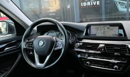 BMW 5 Series  - 2018