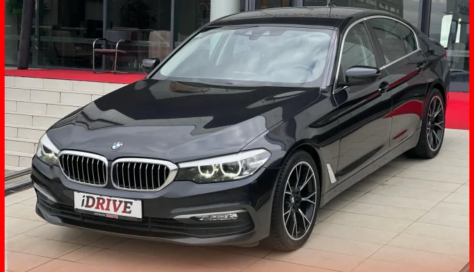 BMW 5 Series  - 2018