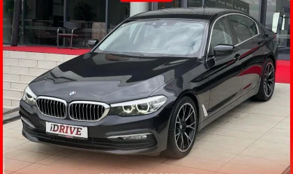 BMW 5 Series  - 2018