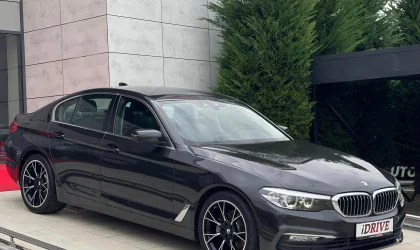 BMW 5 Series  - 2018