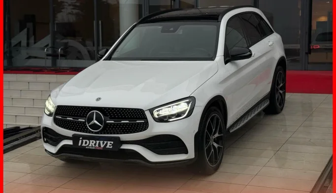 Mercedes-Benz GLE-Class  - 2019