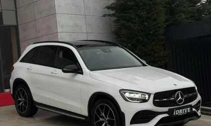 Mercedes-Benz GLE-Class  - 2019