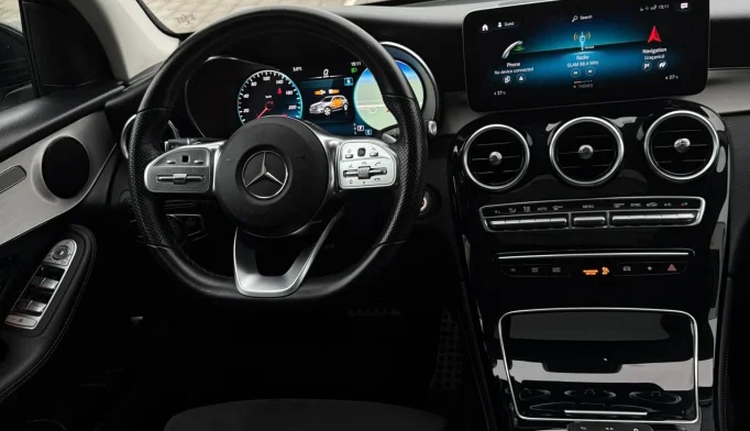 Mercedes-Benz GLE-Class  - 2019