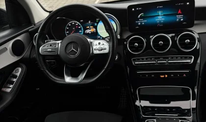 Mercedes-Benz GLE-Class  - 2019