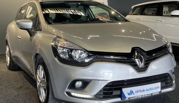 Renault Clio  - 2018