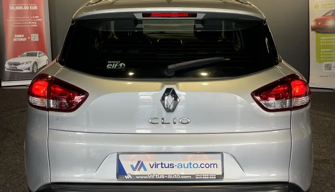 Renault Clio  - 2018