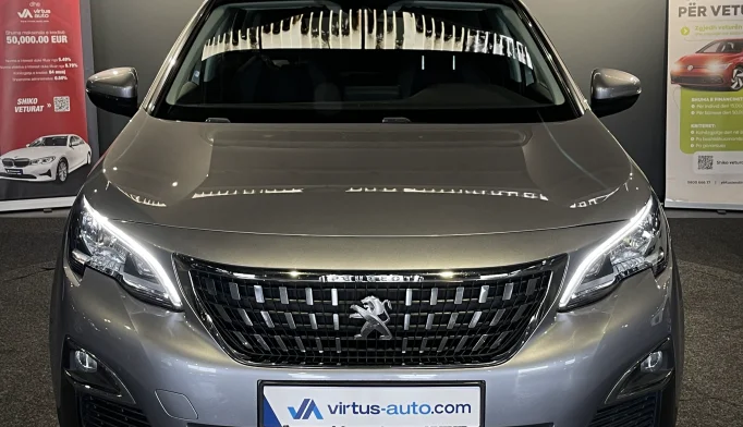 Peugeot 3008  - 2020