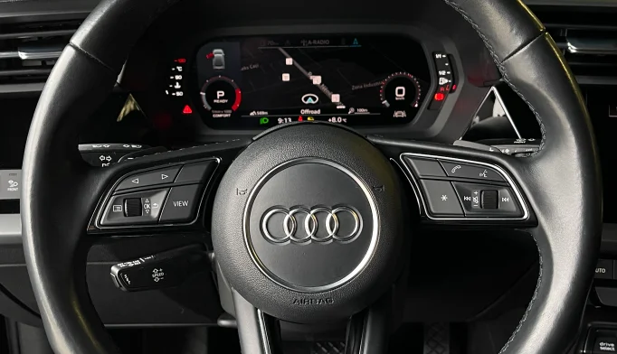 Audi A3  - 2021