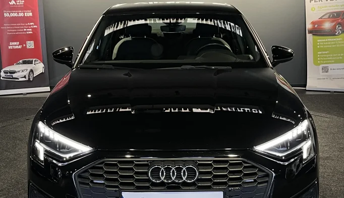 Audi A3  - 2021