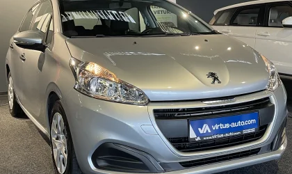 Peugeot 208  - 2018