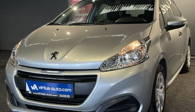 Peugeot 208  - 2018