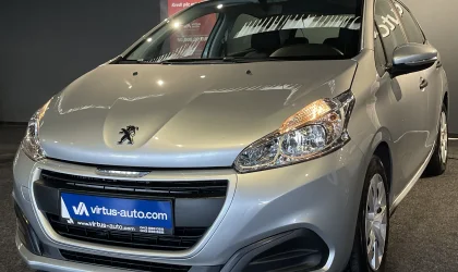 Peugeot 208  - 2018