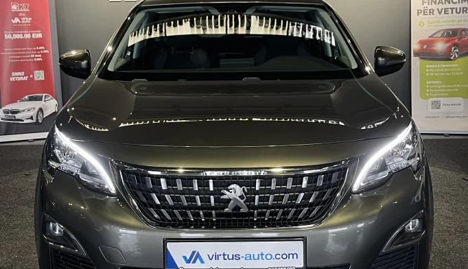 Peugeot 3008  - 2020