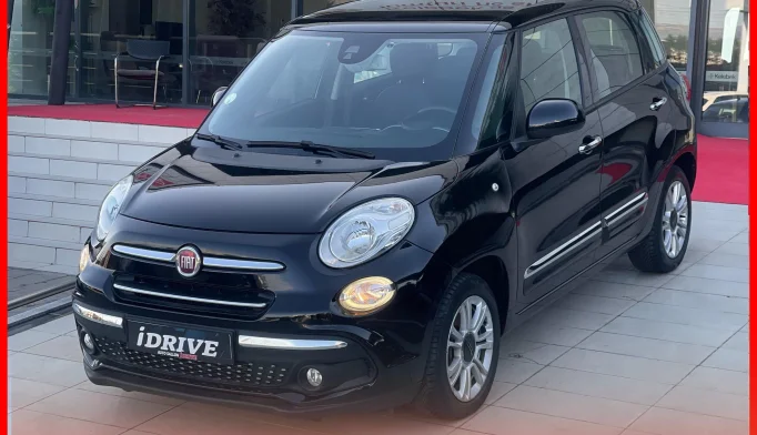 Fiat 500  - 2018