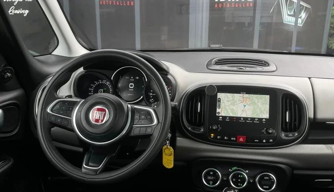 Fiat 500  - 2018