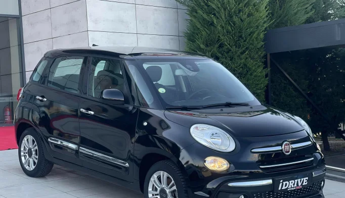 Fiat 500  - 2018