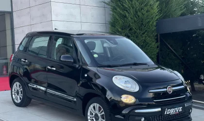 Fiat 500  - 2018