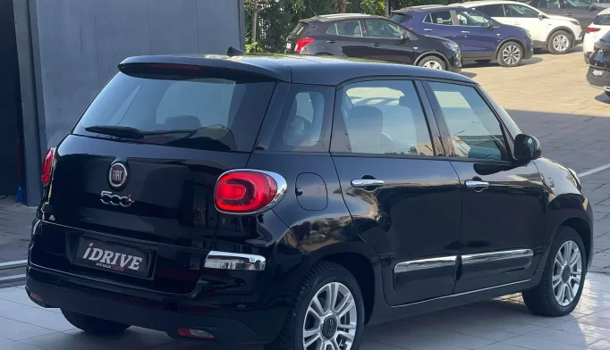 Fiat 500  - 2018