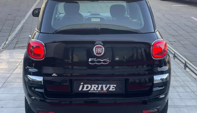 Fiat 500  - 2018