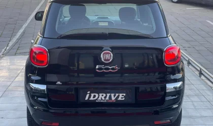 Fiat 500  - 2018