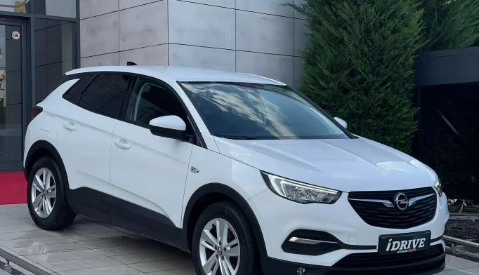 Opel Grandland X  - 2020