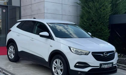 Opel Grandland X  - 2020