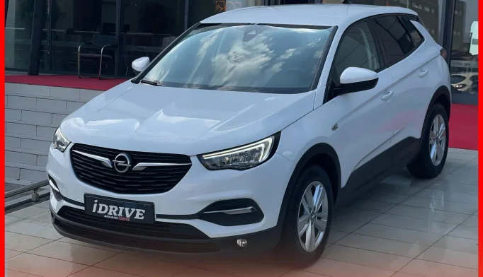 Opel Grandland X  - 2020