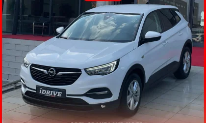 Opel Grandland X  - 2020