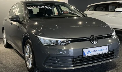 Volkswagen Golf 8  - 2021