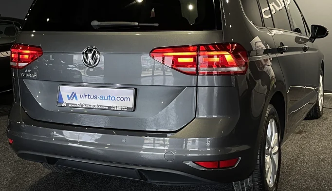 Volkswagen Touran  - 2019