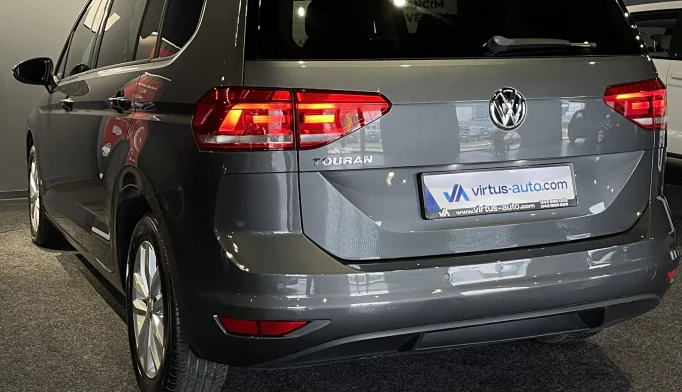 Volkswagen Touran  - 2019