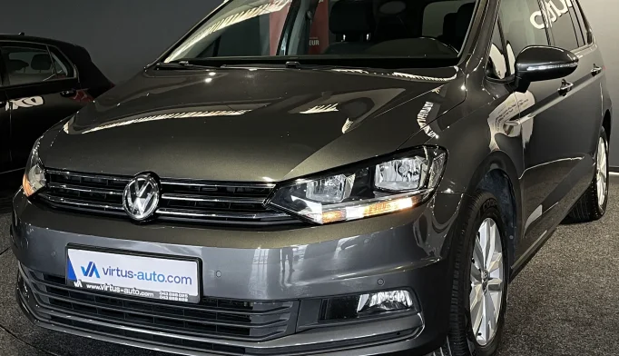 Volkswagen Touran  - 2019