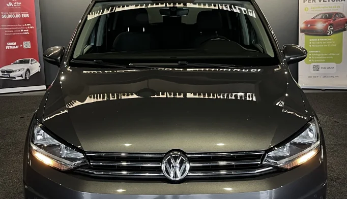 Volkswagen Touran  - 2019