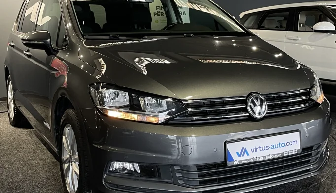 Volkswagen Touran  - 2019