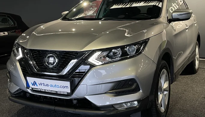 Nissan Qashqai  - 2018