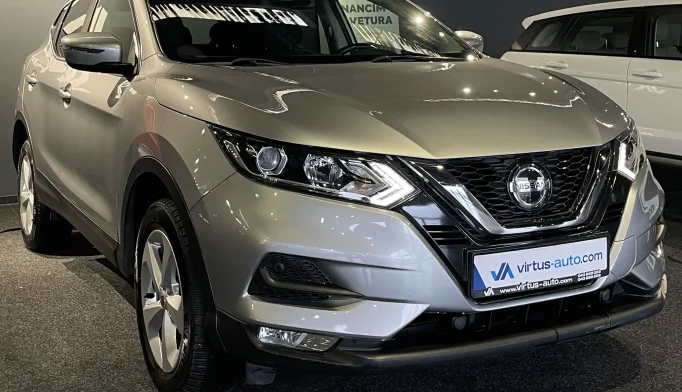 Nissan Qashqai  - 2018