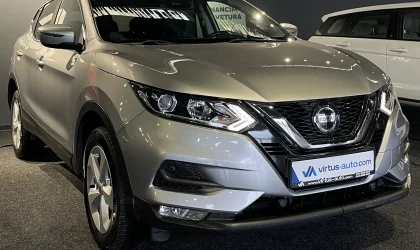 Nissan Qashqai  - 2018