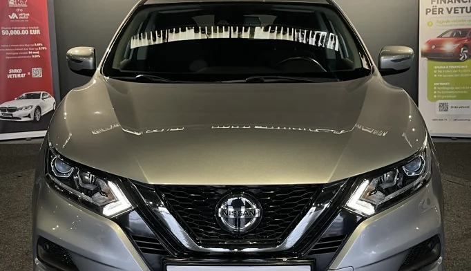 Nissan Qashqai  - 2018