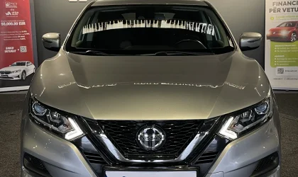 Nissan Qashqai  - 2018