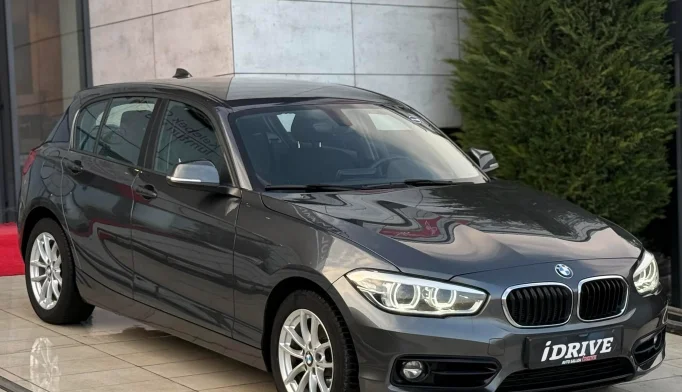 BMW 1 Series  - 2019