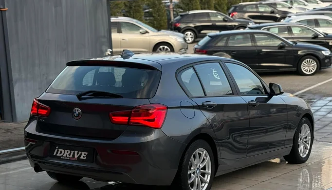 BMW 1 Series  - 2019