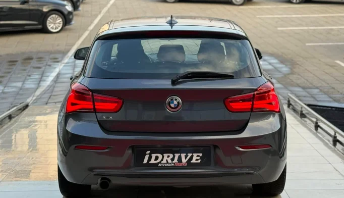 BMW 1 Series  - 2019