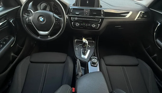 BMW 1 Series  - 2019