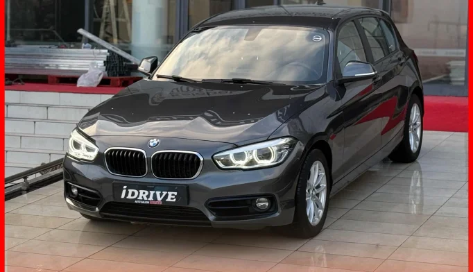 BMW 1 Series  - 2019